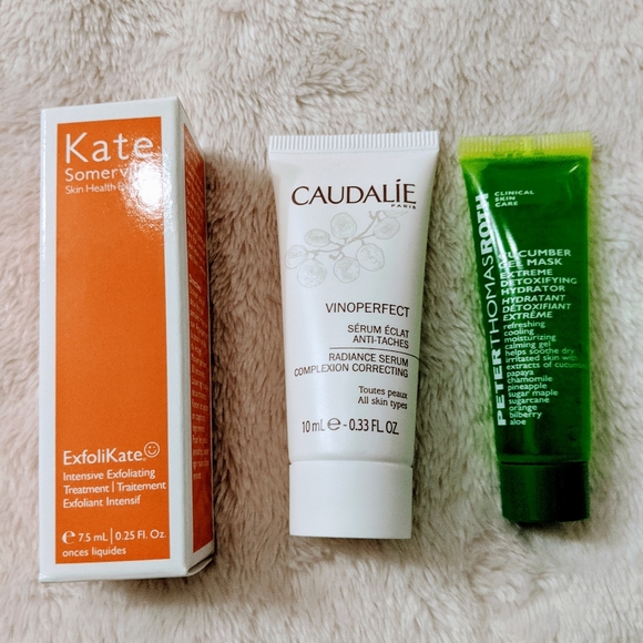 Kate Sommerville Other - NEW high-end skincare lot (3)